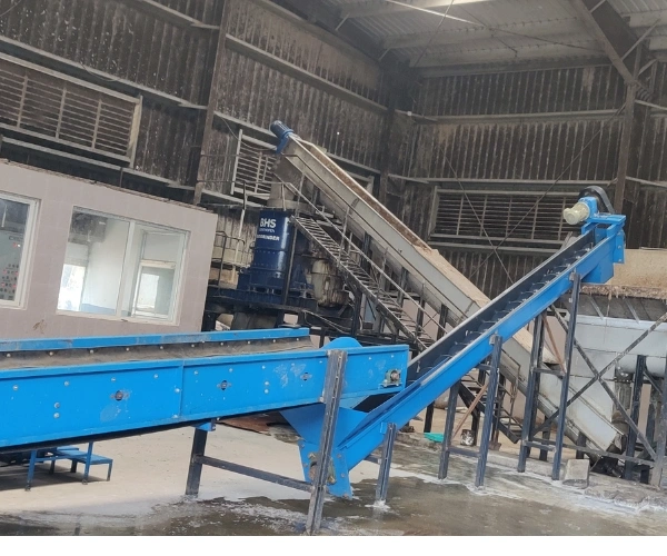 Screw Conveyor Manufacturers in Chennai